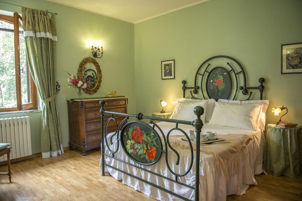 Tenuta Macetona Celle sul Rigo Pokoj fotografie