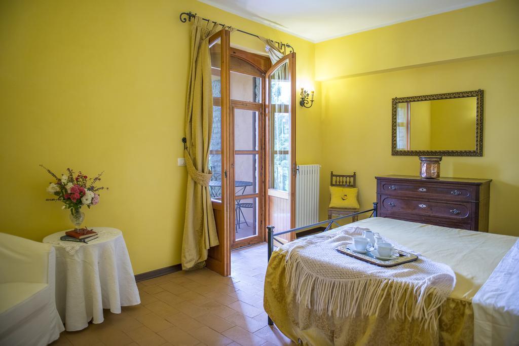 Tenuta Macetona Celle sul Rigo Pokoj fotografie