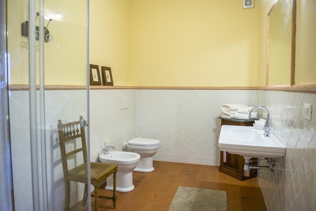 Tenuta Macetona Celle sul Rigo Pokoj fotografie