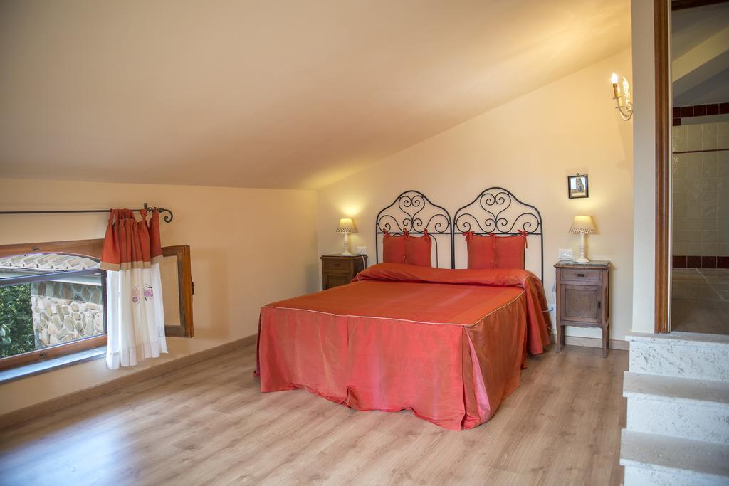 Tenuta Macetona Celle sul Rigo Pokoj fotografie