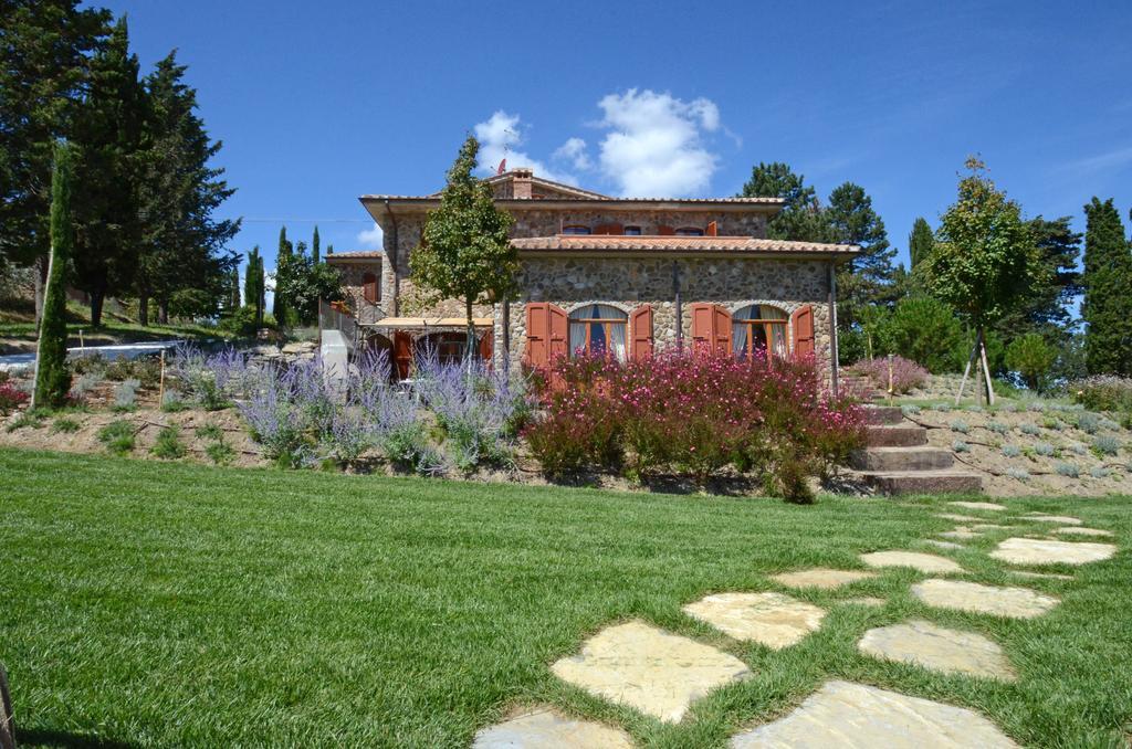 Tenuta Macetona Celle sul Rigo Exteriér fotografie