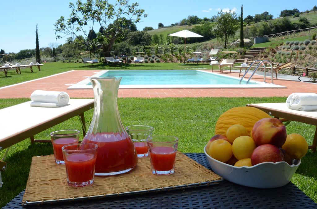 Tenuta Macetona Celle sul Rigo Exteriér fotografie