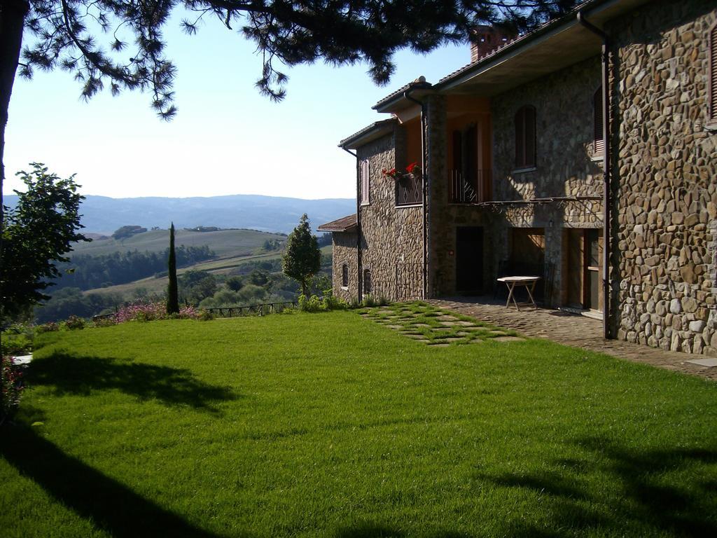 Tenuta Macetona Celle sul Rigo Exteriér fotografie