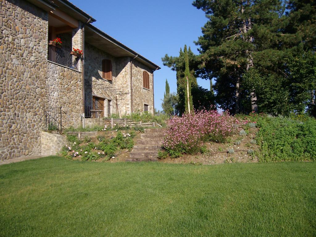 Tenuta Macetona Celle sul Rigo Exteriér fotografie