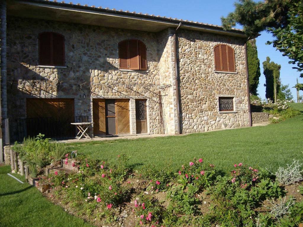 Tenuta Macetona Celle sul Rigo Exteriér fotografie