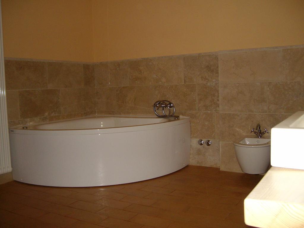 Tenuta Macetona Celle sul Rigo Pokoj fotografie