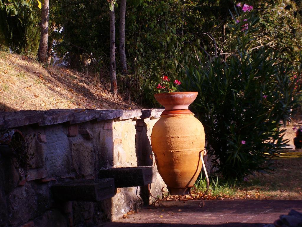 Tenuta Macetona Celle sul Rigo Exteriér fotografie