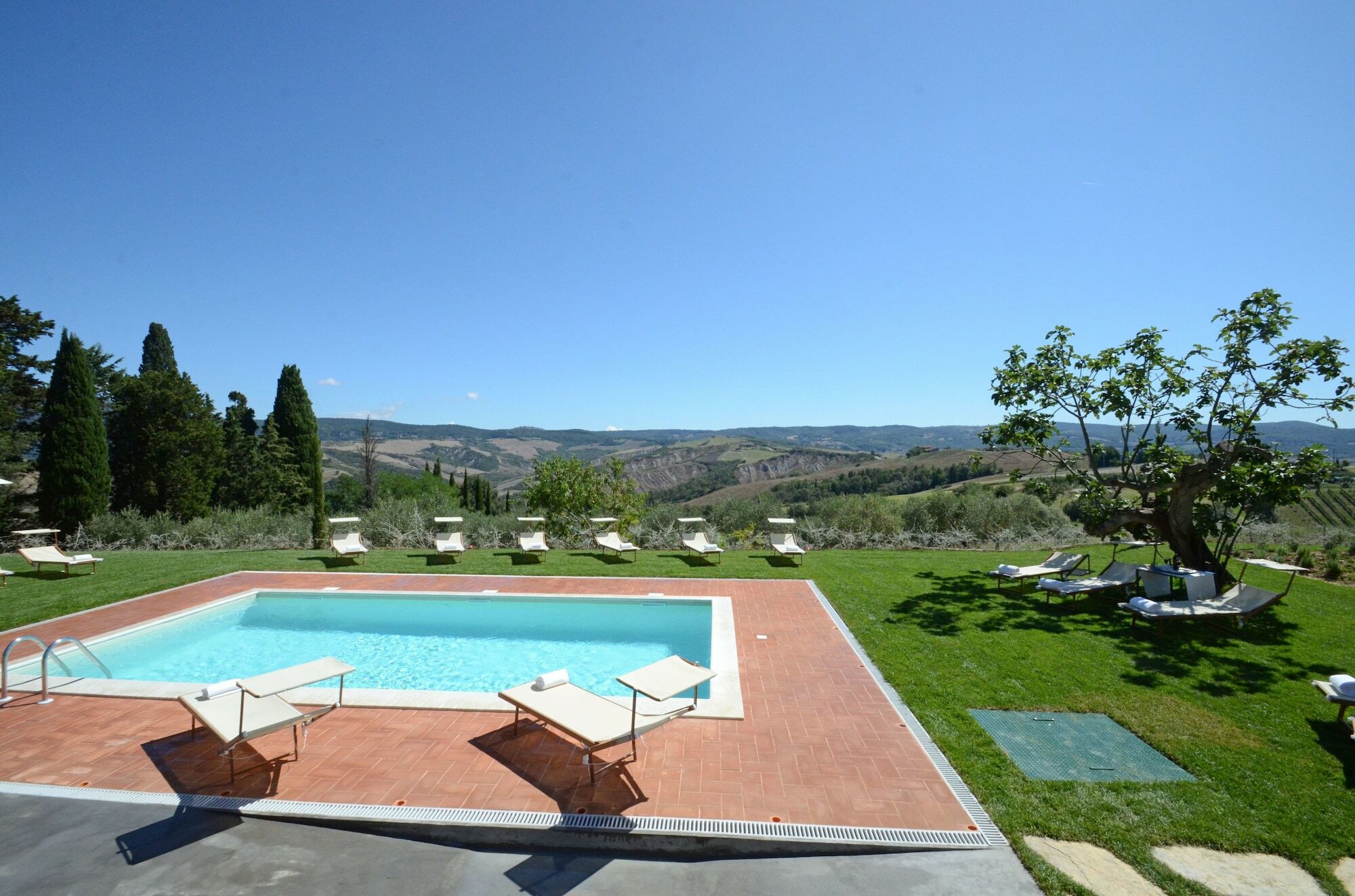 Tenuta Macetona Celle sul Rigo Exteriér fotografie
