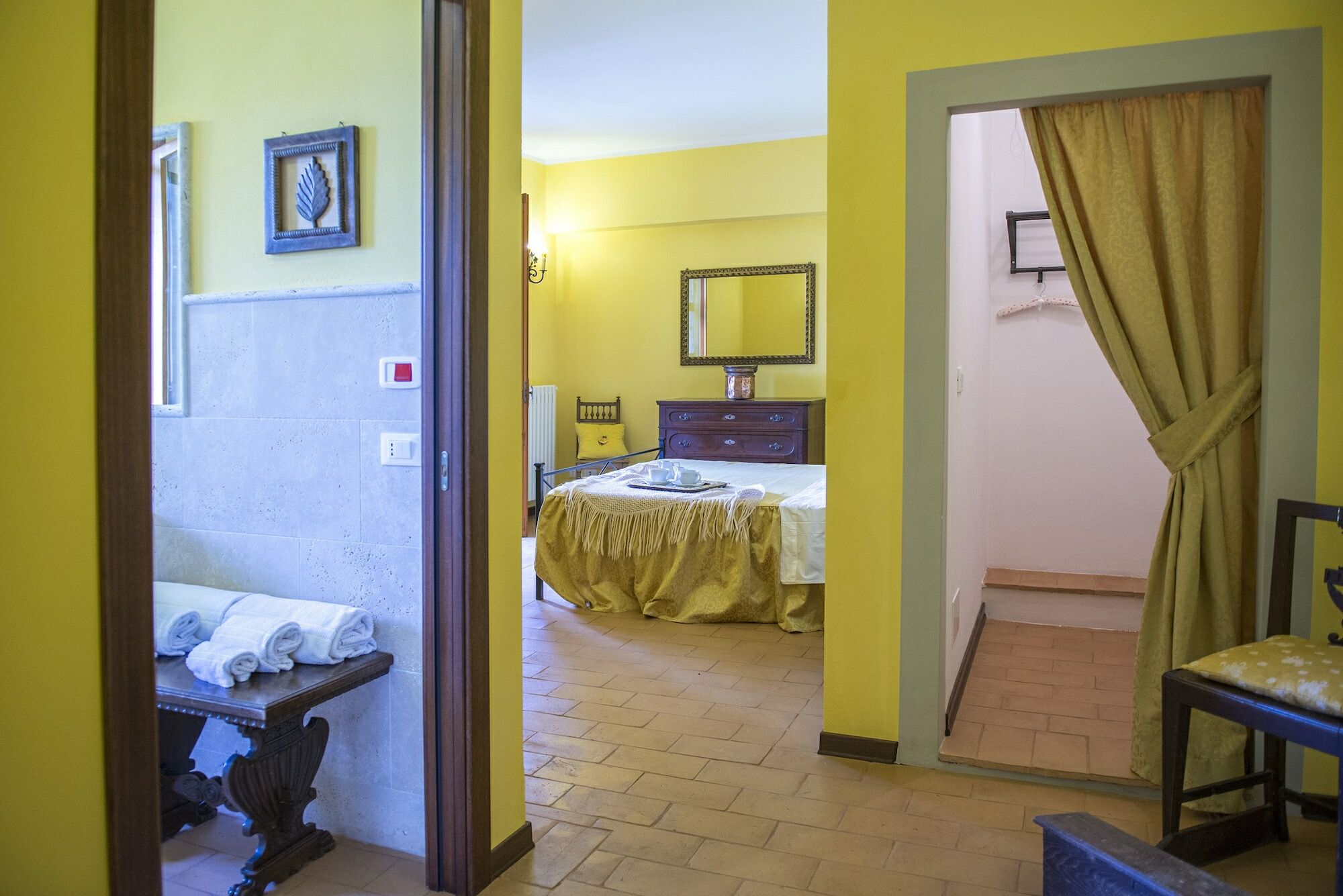 Tenuta Macetona Celle sul Rigo Exteriér fotografie
